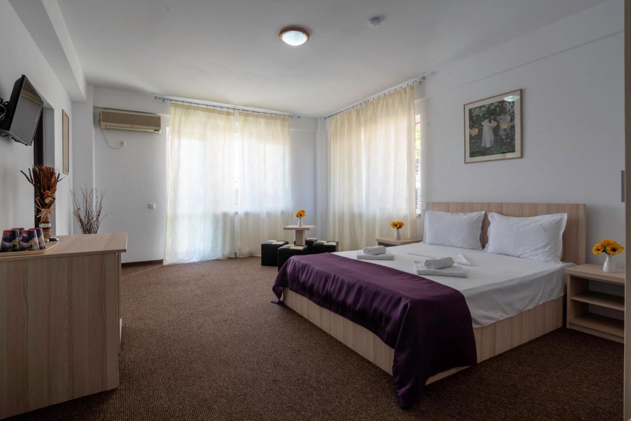 Hotel Casa El Greco Costinesti Zewnętrze zdjęcie