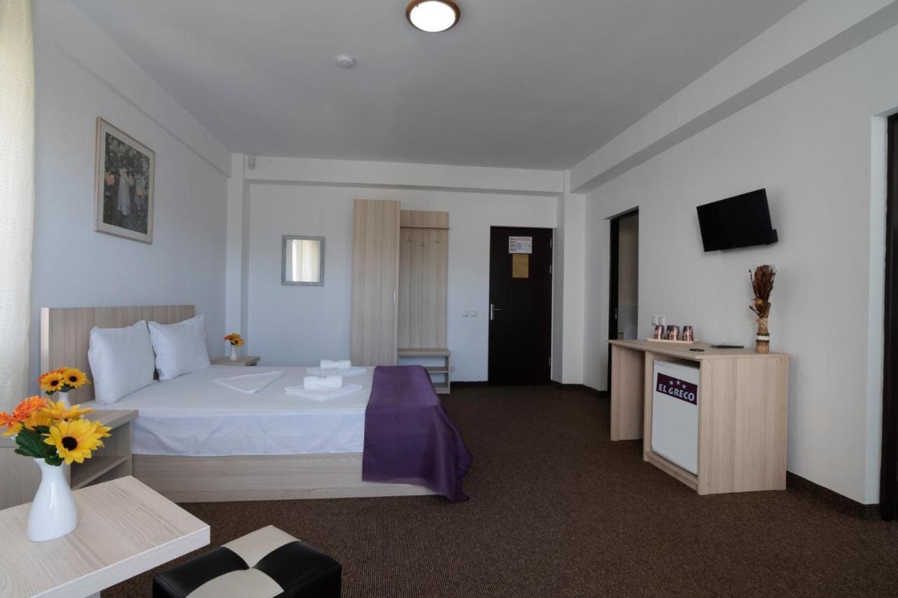 Hotel Casa El Greco Costinesti Zewnętrze zdjęcie