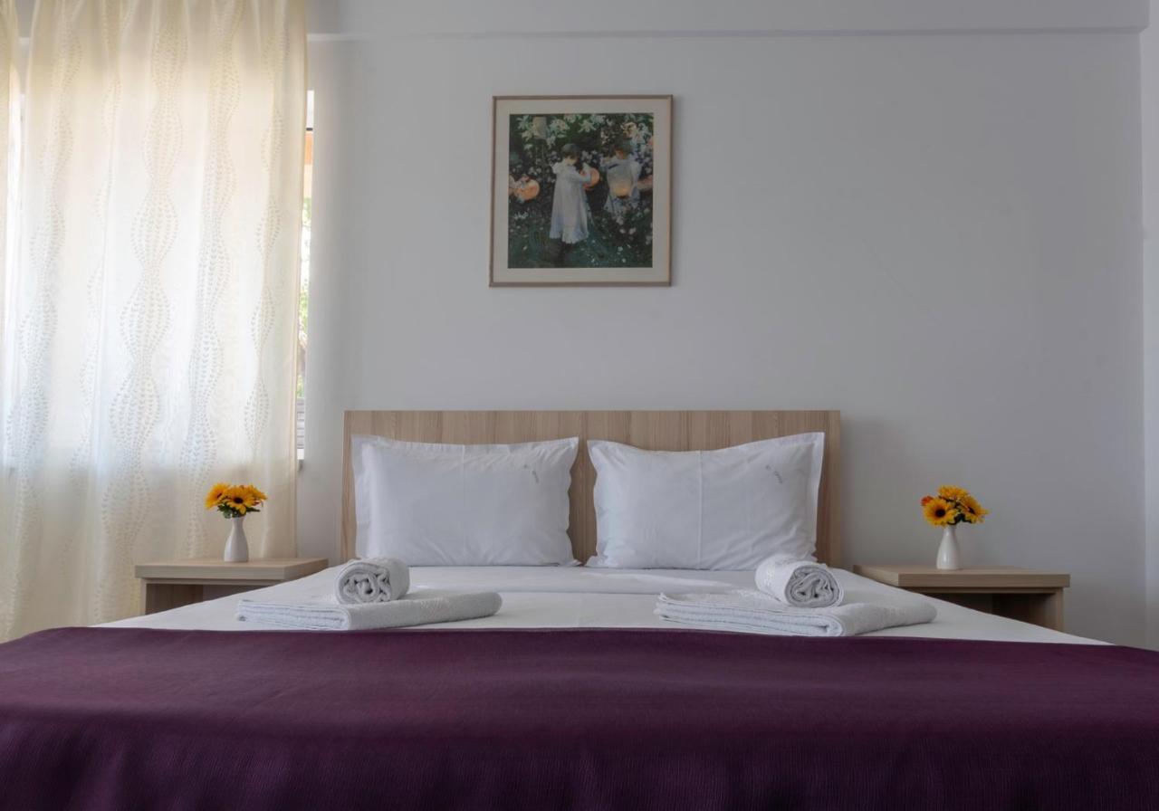 Hotel Casa El Greco Costinesti Zewnętrze zdjęcie