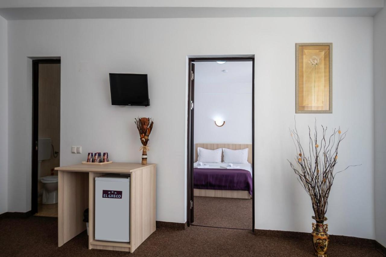 Hotel Casa El Greco Costinesti Zewnętrze zdjęcie