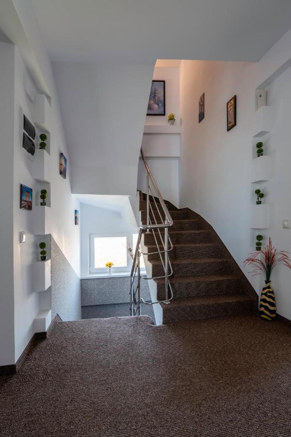 Hotel Casa El Greco Costinesti Zewnętrze zdjęcie