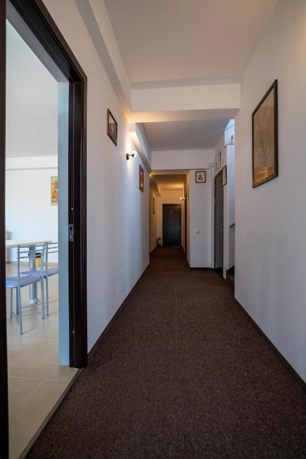 Hotel Casa El Greco Costinesti Zewnętrze zdjęcie
