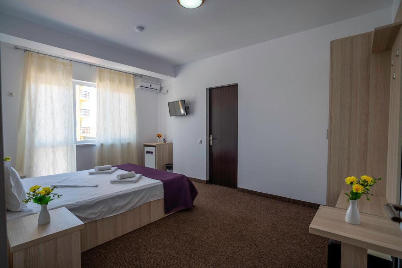 Hotel Casa El Greco Costinesti Zewnętrze zdjęcie