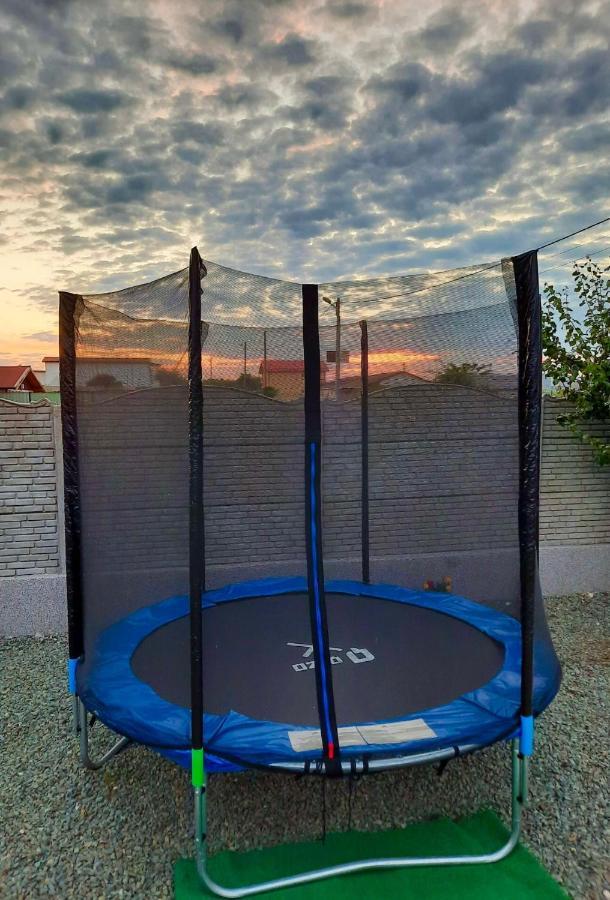 Hotel Casa El Greco Costinesti Zewnętrze zdjęcie