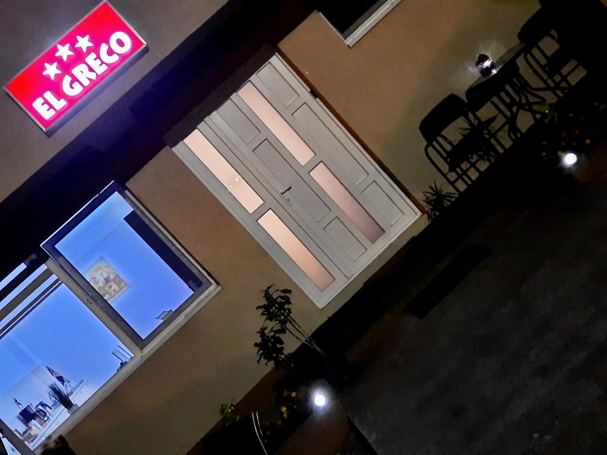 Hotel Casa El Greco Costinesti Zewnętrze zdjęcie