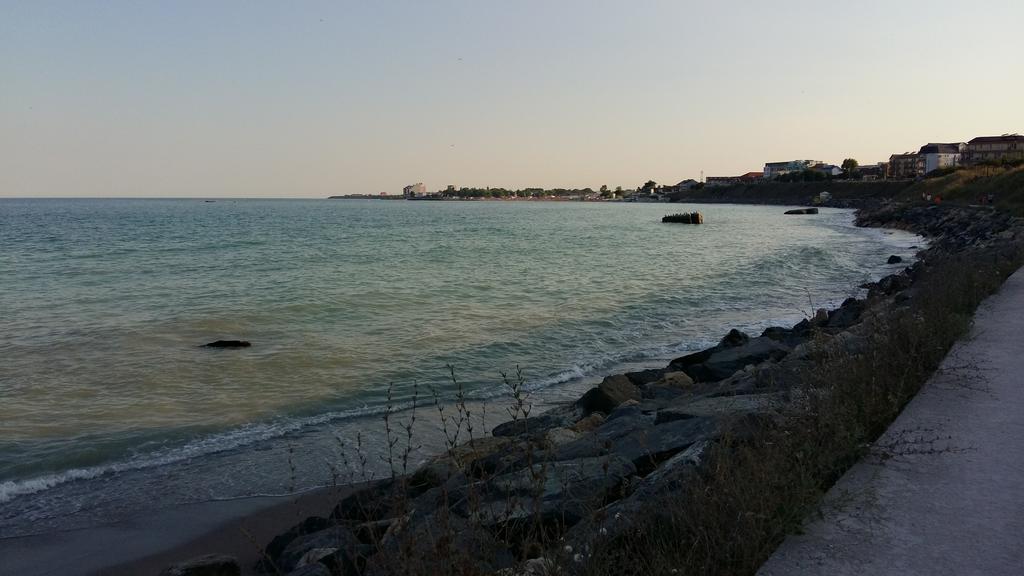 Hotel Casa El Greco Costinesti Zewnętrze zdjęcie