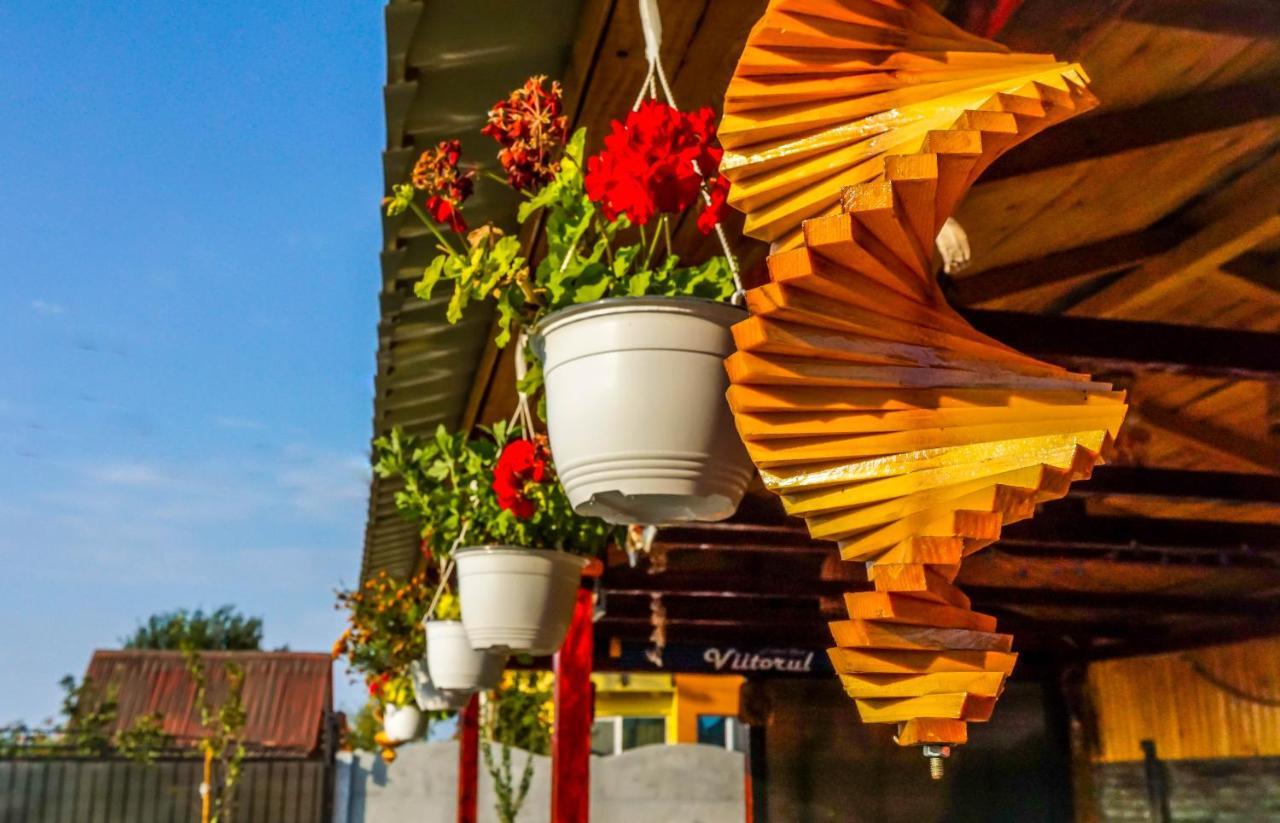 Hotel Casa El Greco Costinesti Zewnętrze zdjęcie